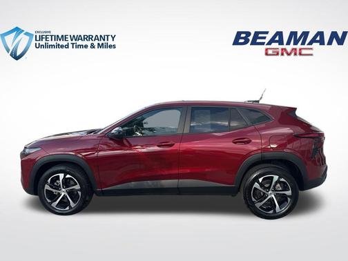 2024 Chevrolet Trax FWD 1RS