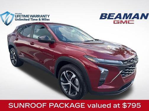 2024 Chevrolet Trax FWD 1RS