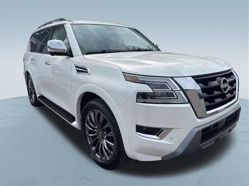 2023 Nissan Armada Platinum 4WD
