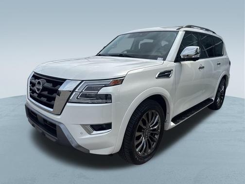 2023 Nissan Armada Platinum 4WD