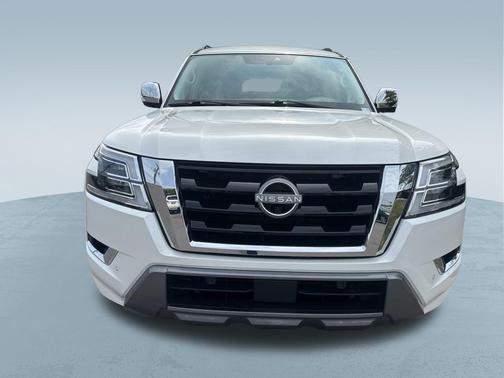 2023 Nissan Armada Platinum 4WD