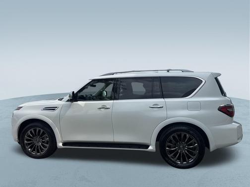 2023 Nissan Armada Platinum 4WD