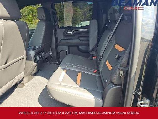 2024 GMC Sierra 1500 AT4