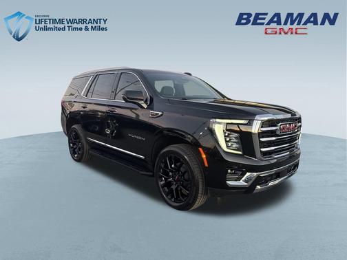 2026 GMC Yukon 4WD Elevation