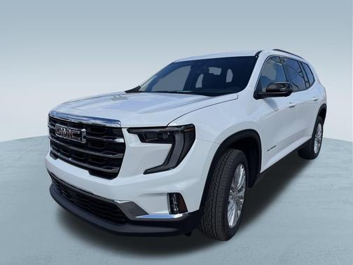 2026 GMC Acadia FWD Elevation