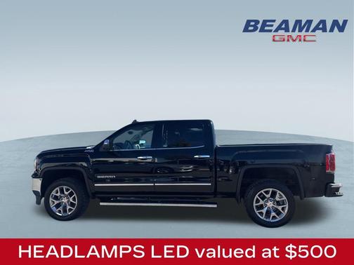 2016 GMC Sierra 1500 SLT