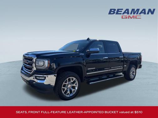 2016 GMC Sierra 1500 SLT