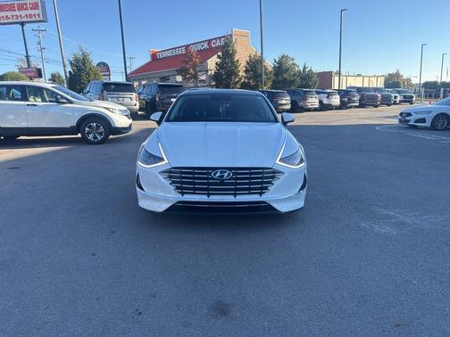 2023 Hyundai SONATA Hybrid Limited