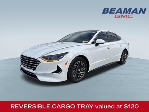 2023 Hyundai SONATA Hybrid Limited