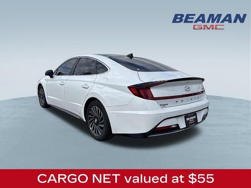 2023 Hyundai SONATA Hybrid Limited