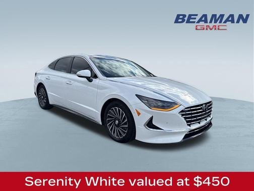2023 Hyundai SONATA Hybrid Limited