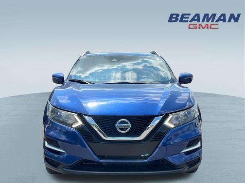 2021 Nissan Rogue Sport SL