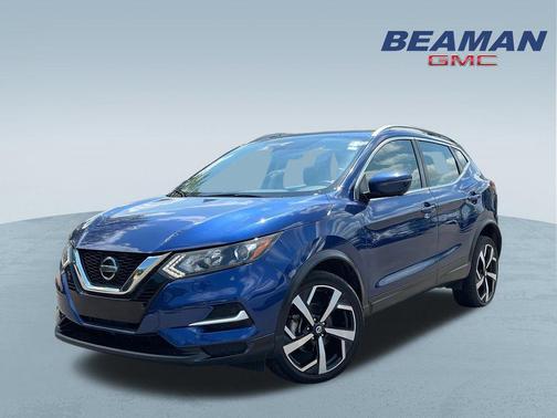 2021 Nissan Rogue Sport SL
