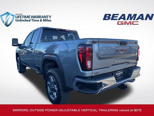 2026 GMC Sierra 2500 SLE