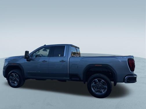 2026 GMC Sierra 2500 SLE