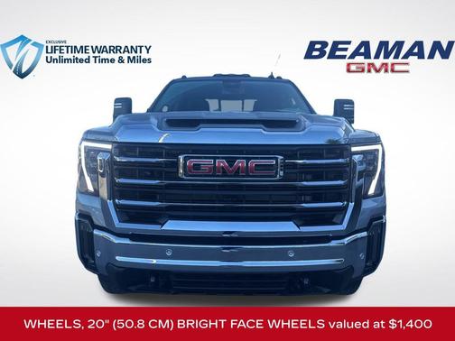 2026 GMC Sierra 2500 SLE
