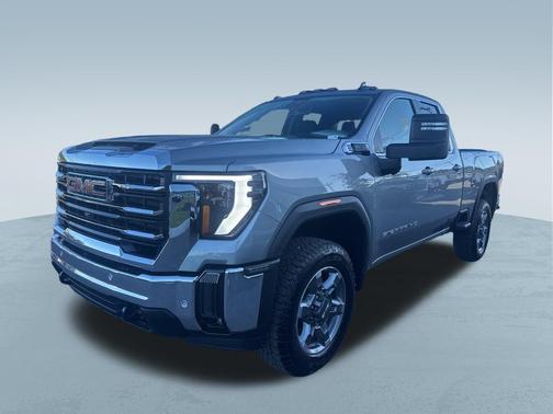 2026 GMC Sierra 2500 SLE