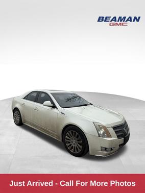2010 Cadillac CTS Premium