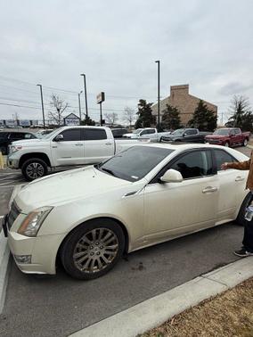 2010 Cadillac CTS Premium