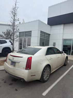 2010 Cadillac CTS Premium