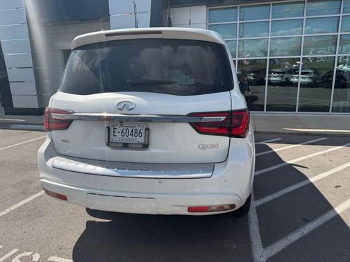 2024 INFINITI QX80 SENSORY AWD