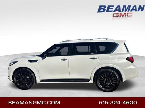 2024 INFINITI QX80 SENSORY AWD
