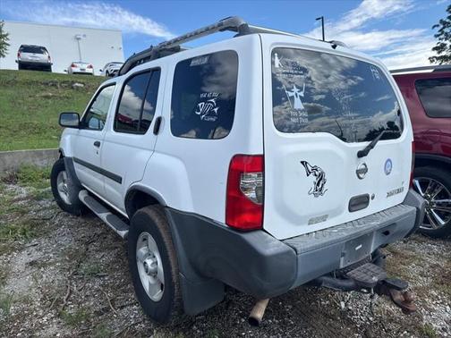 2002 Nissan Xterra XE