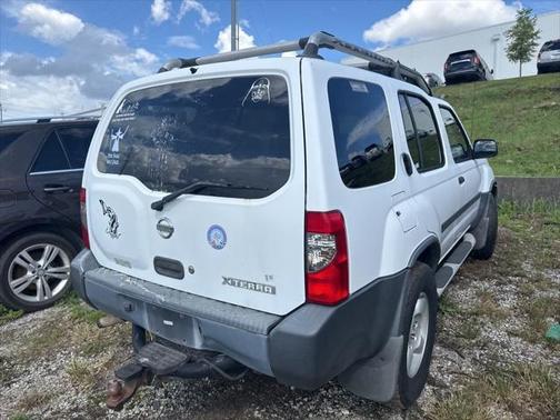 2002 Nissan Xterra XE