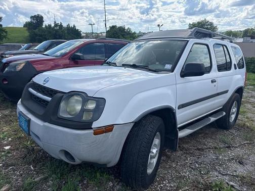 2002 Nissan Xterra XE
