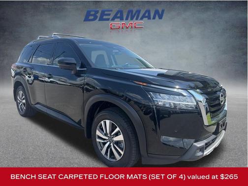 2023 Nissan Pathfinder SL FWD
