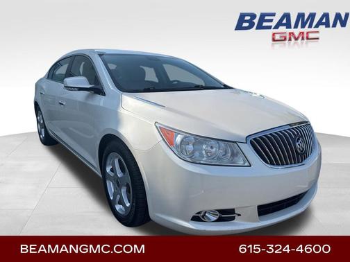 2013 Buick LaCrosse Leather