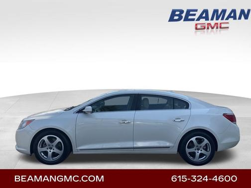 2013 Buick LaCrosse Leather