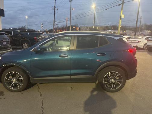 2020 Buick Encore GX Select