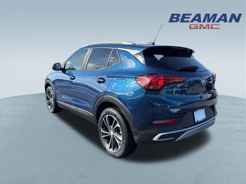 2020 Buick Encore GX Select