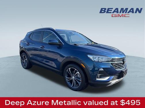 2020 Buick Encore GX Select
