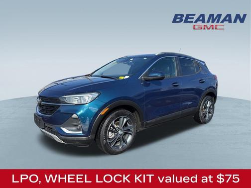 2020 Buick Encore GX Select
