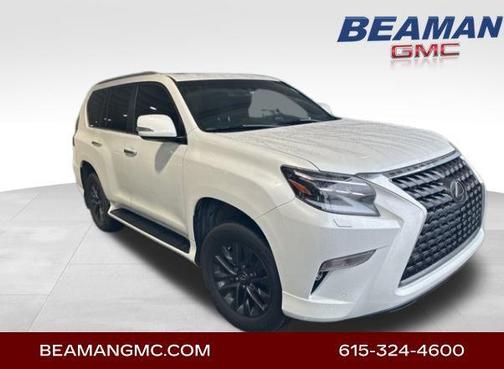 2021 Lexus GX 460 Premium