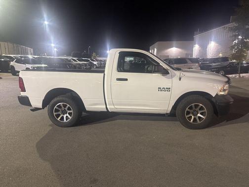 2014 RAM 1500 Tradesman