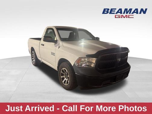 2014 RAM 1500 Tradesman