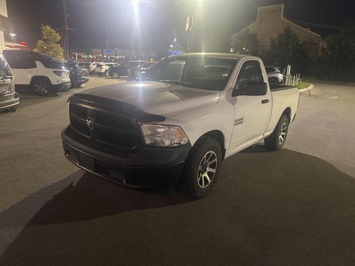 2014 RAM 1500 Tradesman