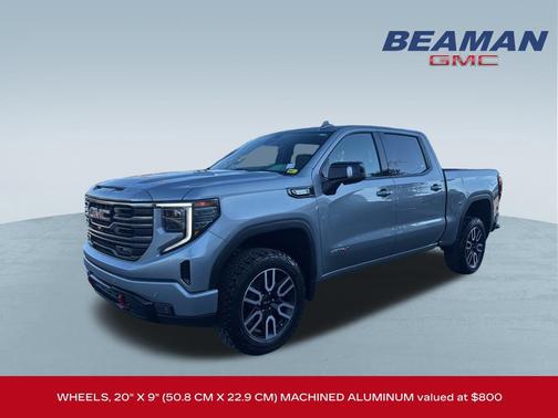 2023 GMC Sierra 1500 AT4
