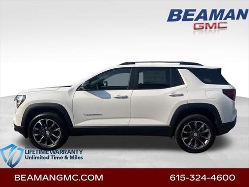 2026 GMC Terrain FWD Elevation