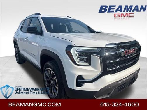 2026 GMC Terrain FWD Elevation
