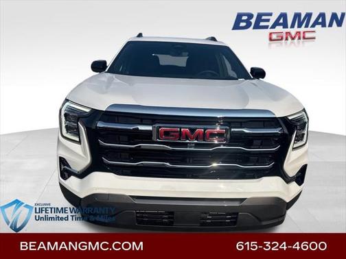 2026 GMC Terrain FWD Elevation
