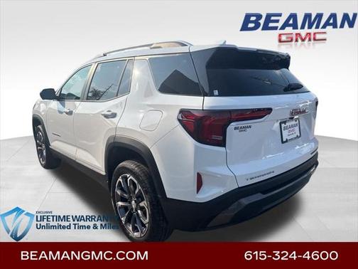 2026 GMC Terrain FWD Elevation