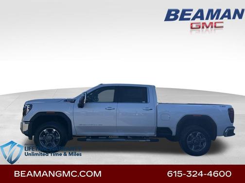2025 GMC Sierra 2500 SLT
