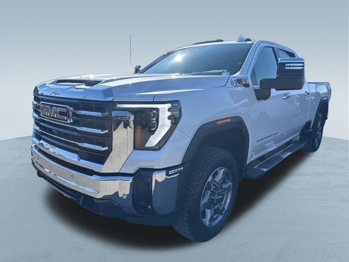 2025 GMC Sierra 2500 SLT