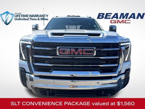 2025 GMC Sierra 2500 SLT