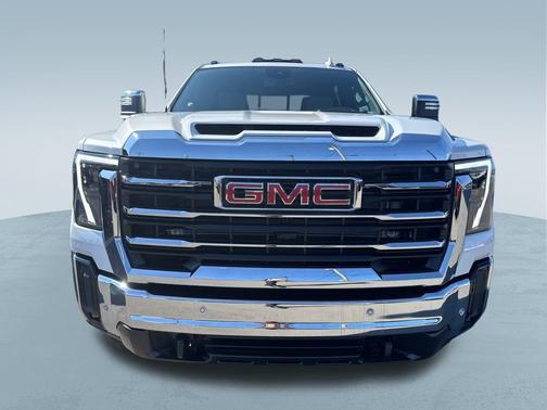 2025 GMC Sierra 2500 SLT
