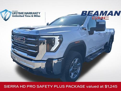 2025 GMC Sierra 2500 SLT